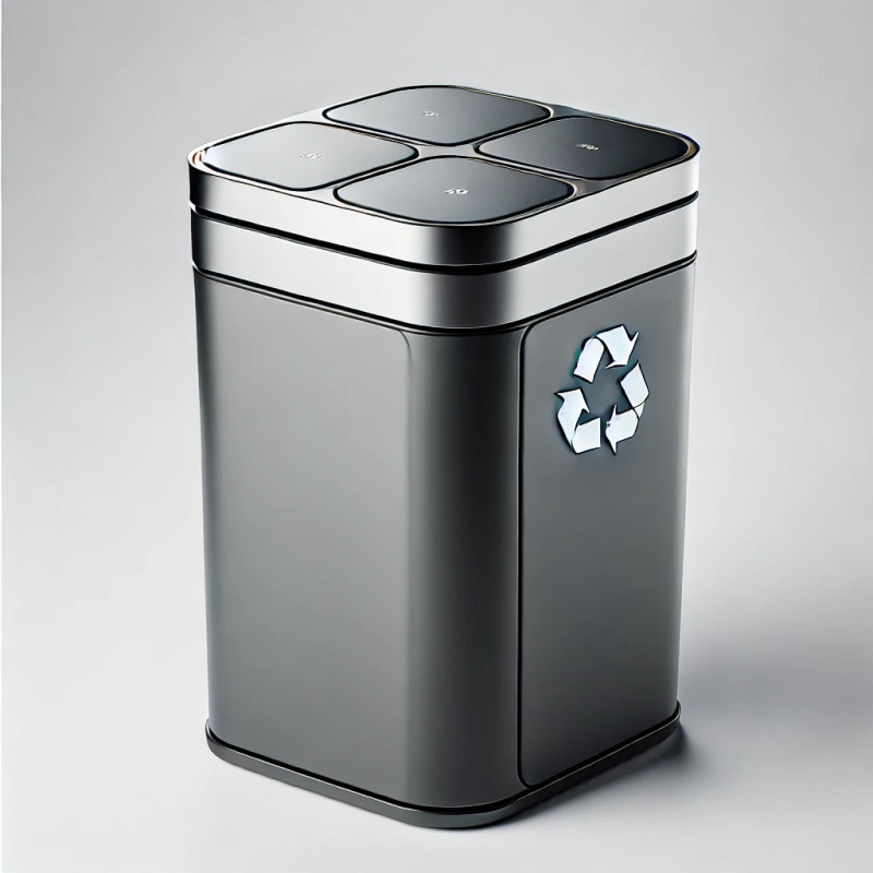 EcoBin Trash Can EcoBin Trash Can